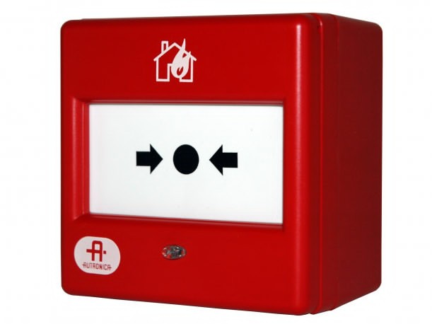 Autronica 116-BF-300V2 MANUAL CALL POINT