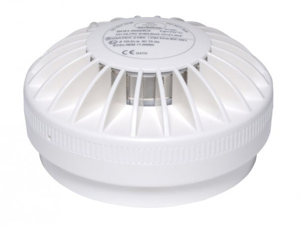 Autronica 116-BHH-500/Ex smoke detector- hazardous area