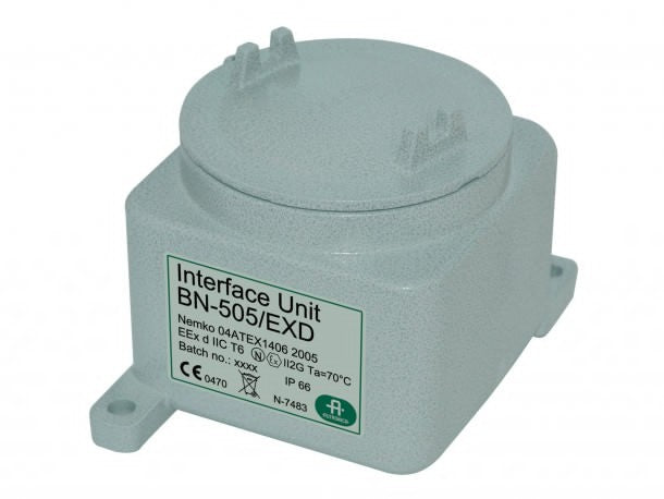 Autronica 116-BN-505/EXD INTERFACE UNIT W/BN 300