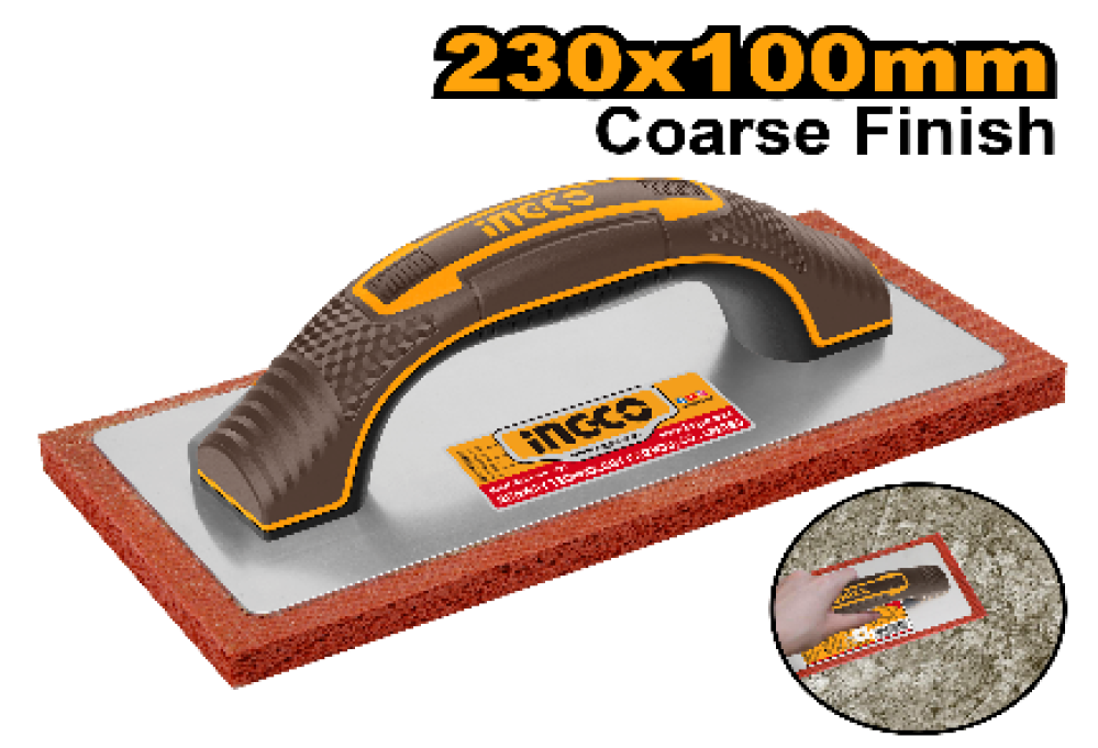INGCO Rubber Squeegee 230mm