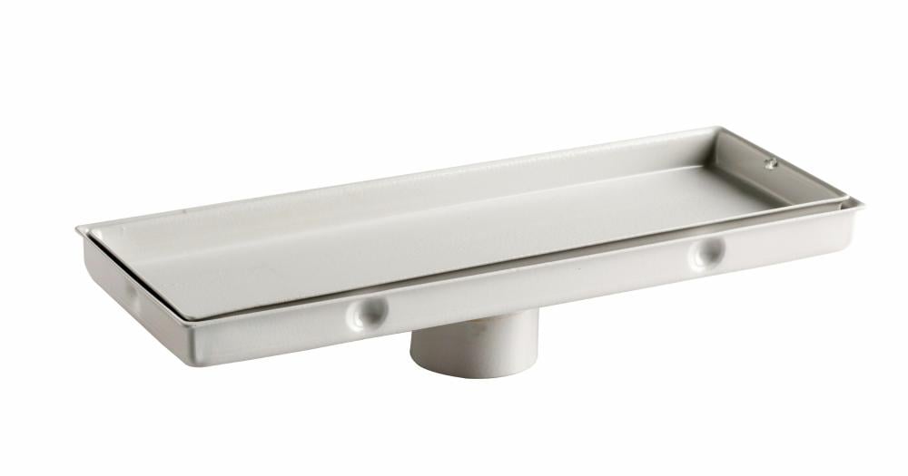ALSALEH Aluminium Shower Drain – Multiple Sizes