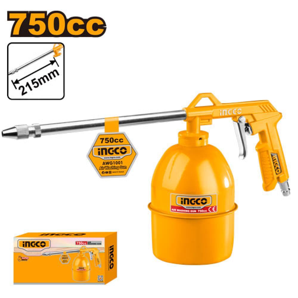 INGCO Air Wash Gun 750cc