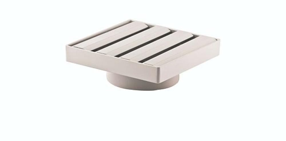 ALSALEH Aluminium Mesh Drain Grate – Multiple Sizes