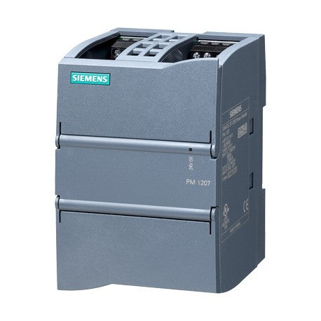 Siemens 6EP1332-1SH71 SIMATIC S7-1200 Power Module PM1207