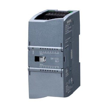 Siemens 6ES7222-1HH32-0XB0 SIMATIC S7-1200 Digital Output SM 1222