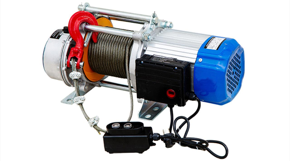 TORNADO XP Electric Winch Hoist TDH1000