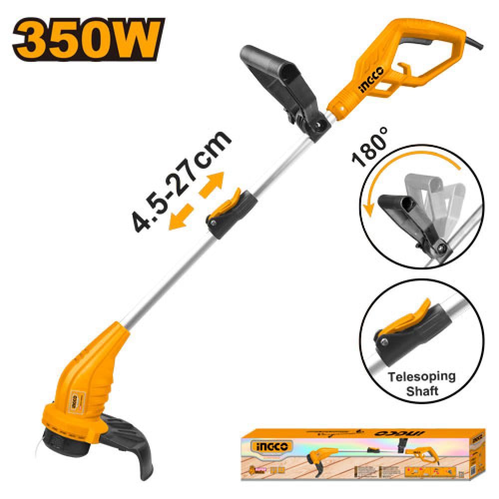 INGCO Grass Trimmer 350W