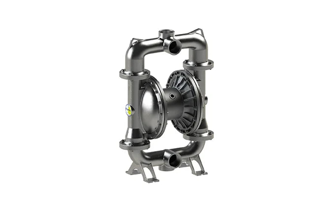 Fluimac 3" Air-operated Double Diaphragm pump 1,050 L/min