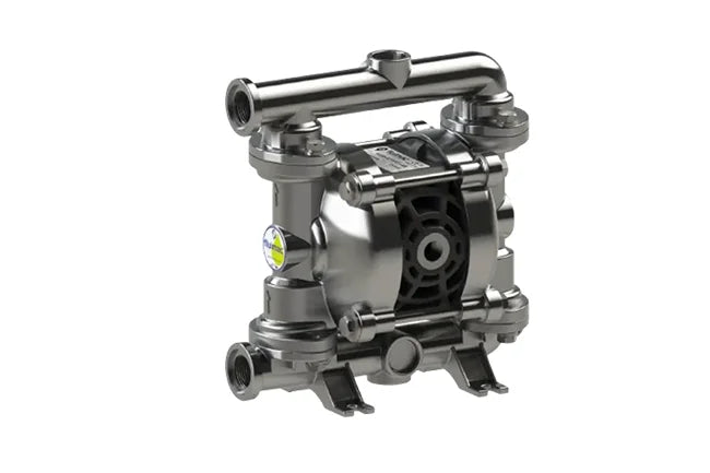 Fluimac 1/2" Air-operated Double Diaphragm pump 35 L/min