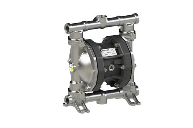 Fluimac 1/2" Air-operated Double Diaphragm pump 55 L/min