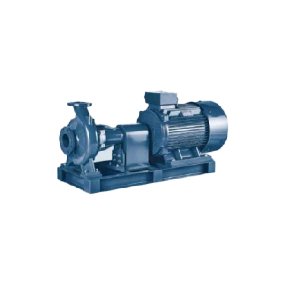 MMCO PS Series — End-Suction Centrifugal Pump (Bare Shaft)