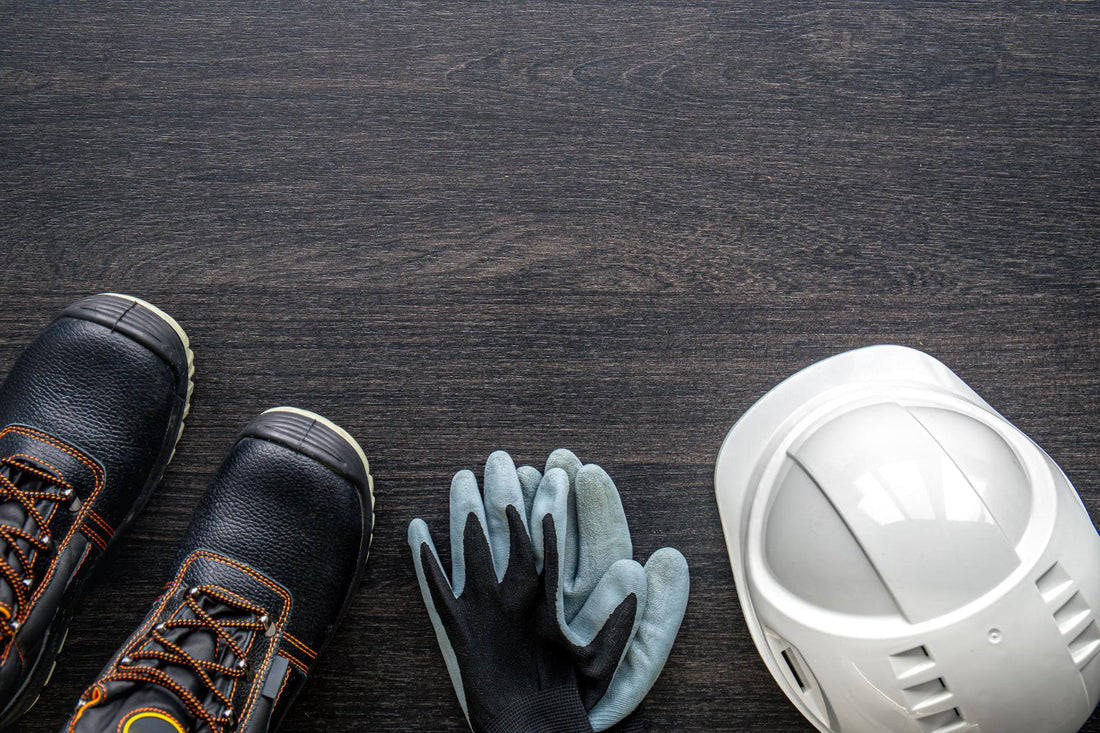 The Complete Guide to Personal Protective Equipment (PPE) for Industrial Workplaces