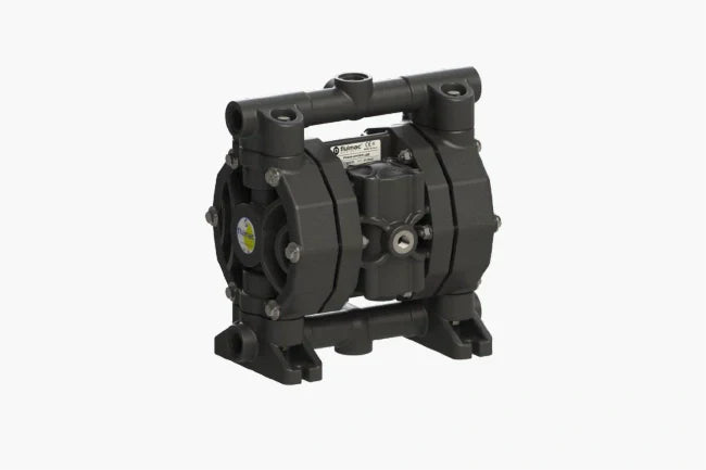 AODD Pumps: The Complete Guide to Double Diaphragm Pneumatic Pumps