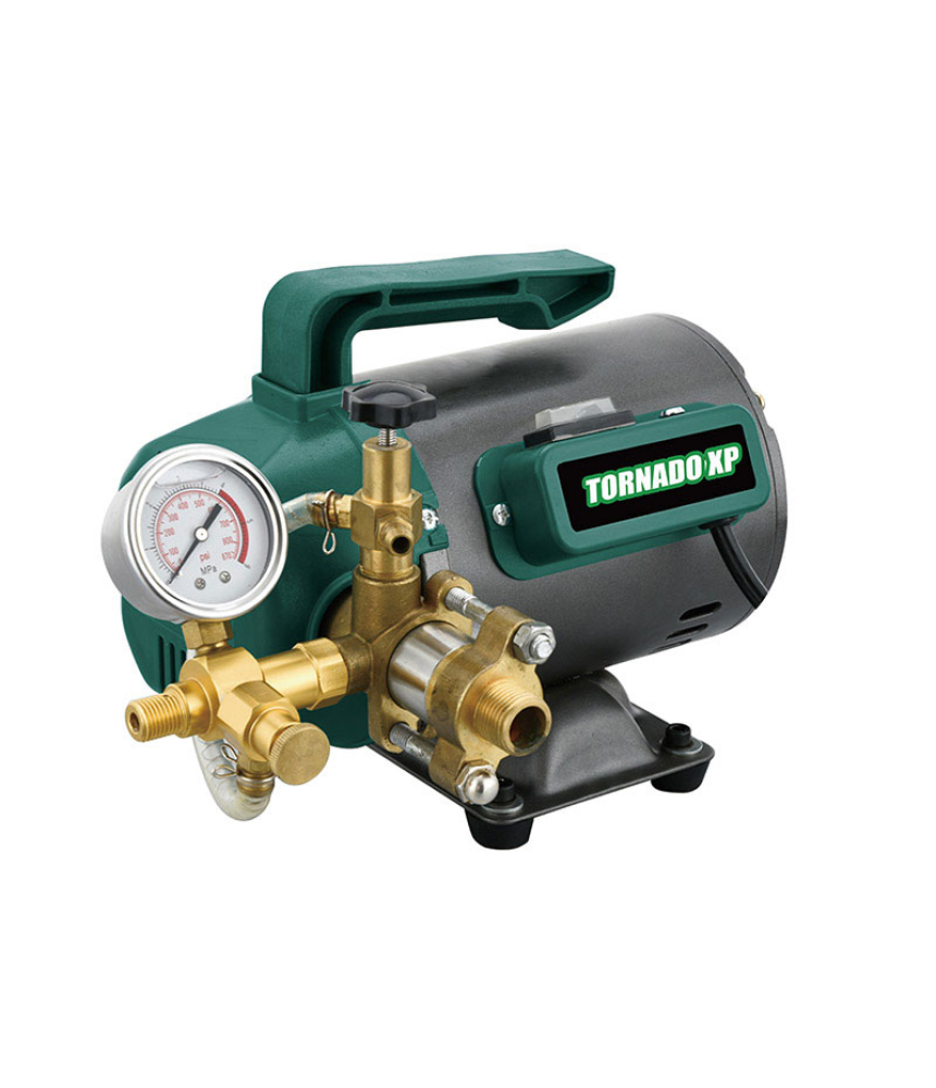 TORNADO XP Electric Pipe Pressure Testing Machine TD-470