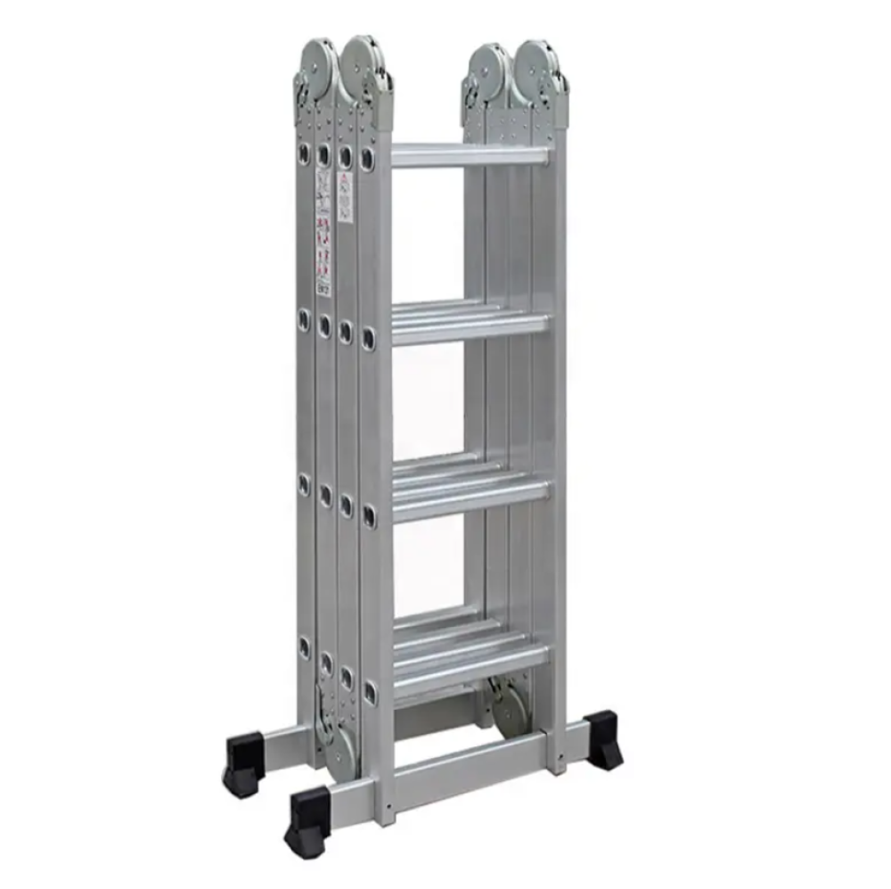 Al Zamil Multi-Purpose Aluminium Ladder – 2 Sizes
