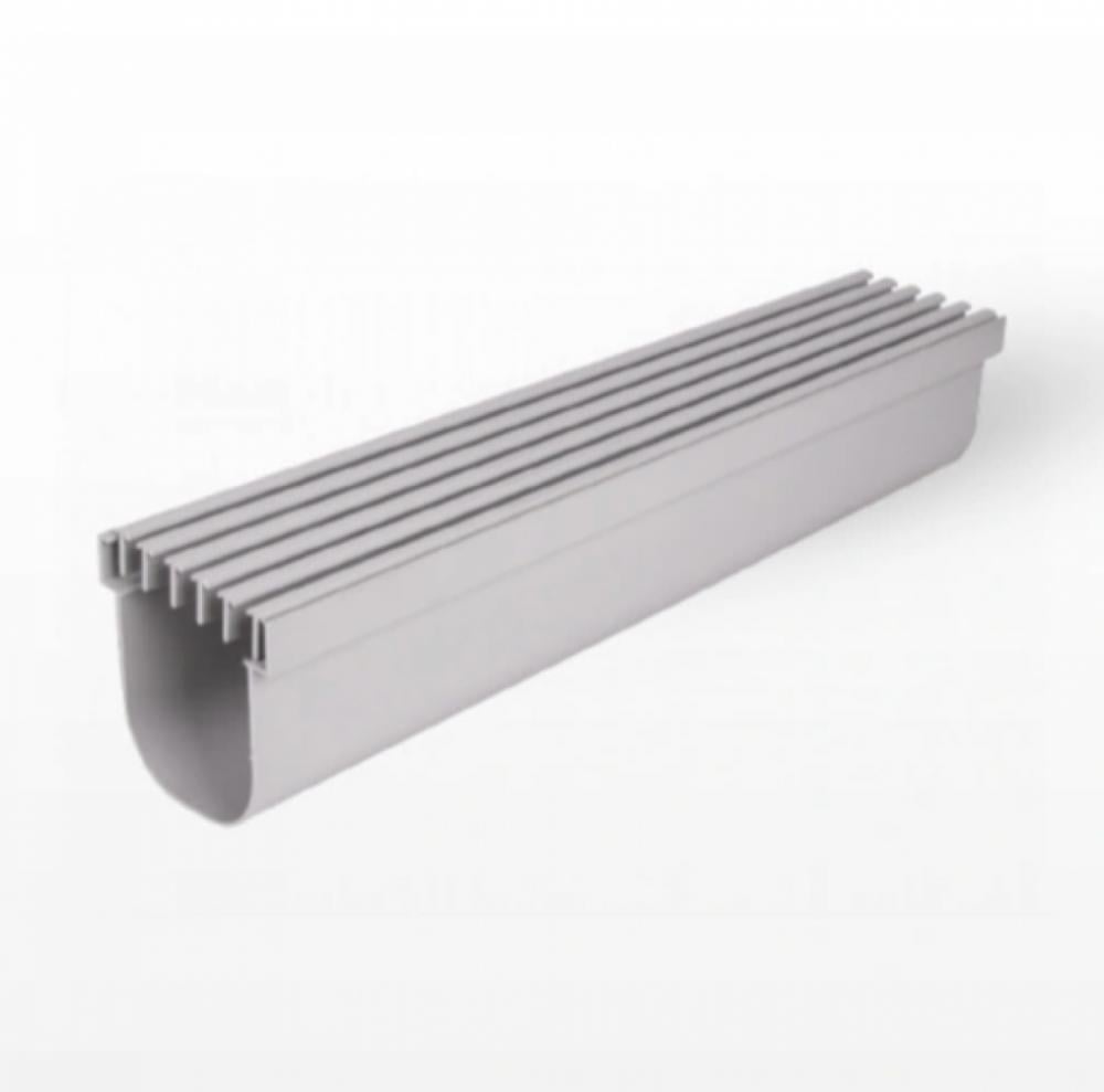 Ribbed Drainage Channel 2" (1.5–4m)