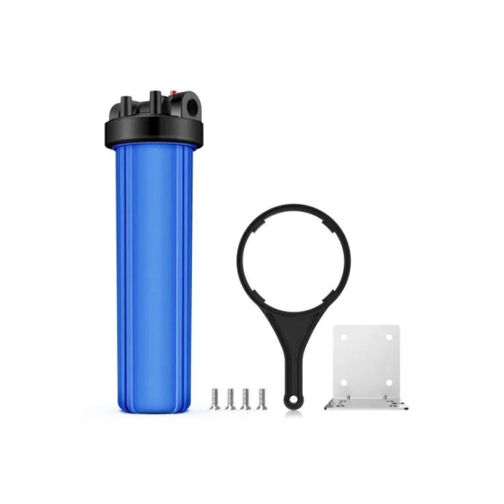 Aquatower Single Blue Jumbo Water Filter – Al Zamil