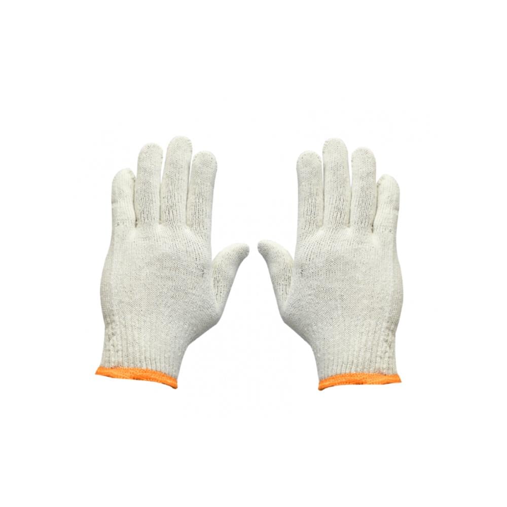 Cotton Gloves – 2 Sizes – 40 Packs × 10