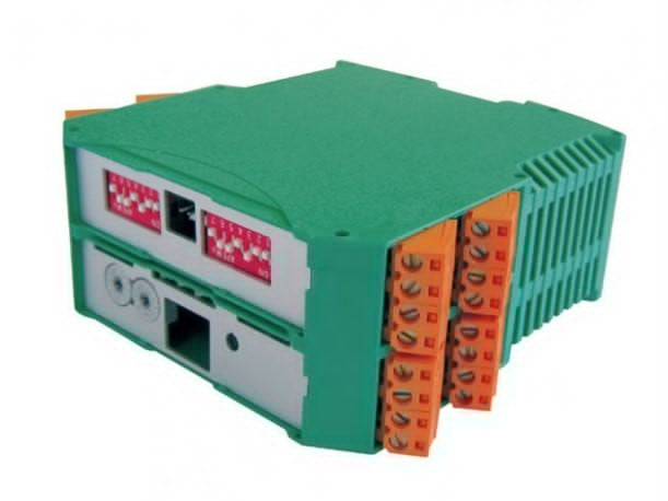 Autronica 116-7366-001.0020 AUTROFIELDBUS Driver EAU-341