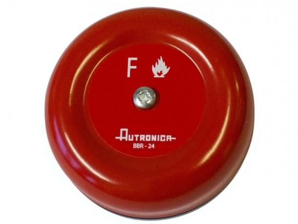 Autronica 116-BBR-24 CENTRIFUGAL BELL