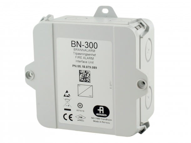 Autronica 116-BN-300 INTERFACE UNIT
