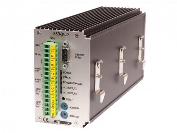 Autronica 116-BSD-340/2 PowerLoop Driver
