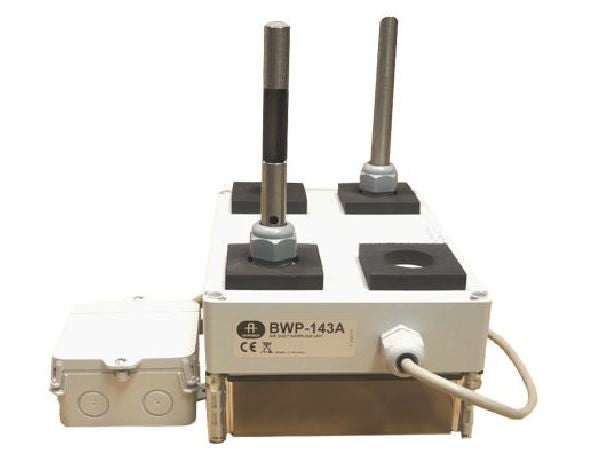 Autronica 116-BWP-143A Adapter For Ventilation Duct