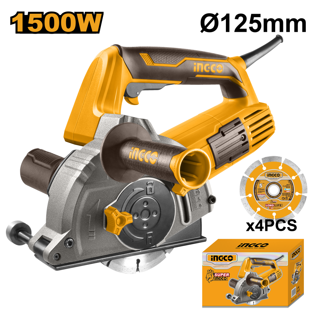 INGCO Wall Chaser 1500W