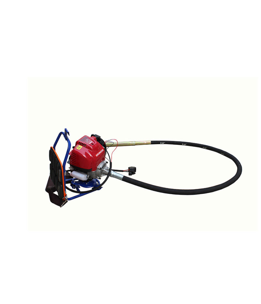 TORNADO XP Backpack Concrete Vibrator 1.5HP with Shaft TD-BV-1