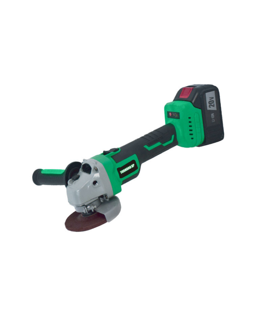 TORNADO XP Cordless Angle Grinder 24V TD-5115