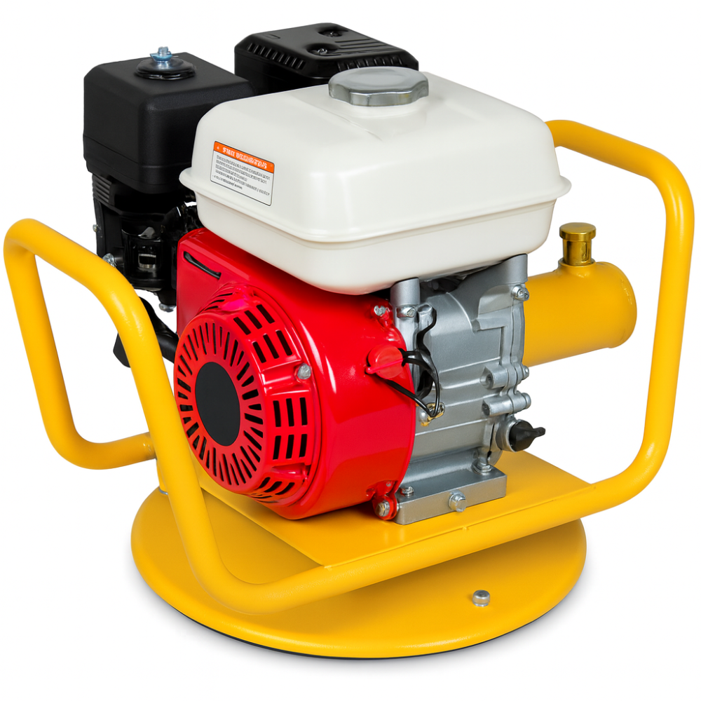 TORNADO XP Concrete Vibrator 6.5HP Petrol