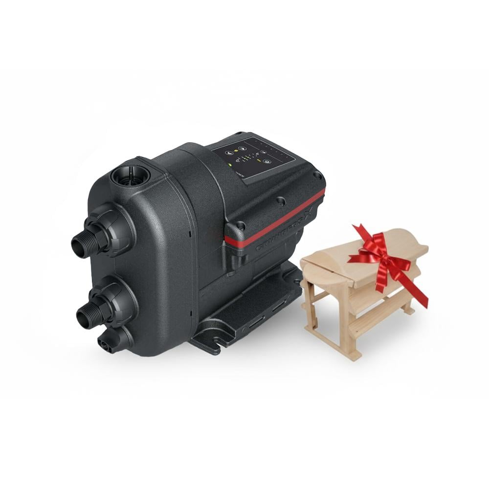 GRUNDFOS SCALA2 Booster Pump + Free Cover