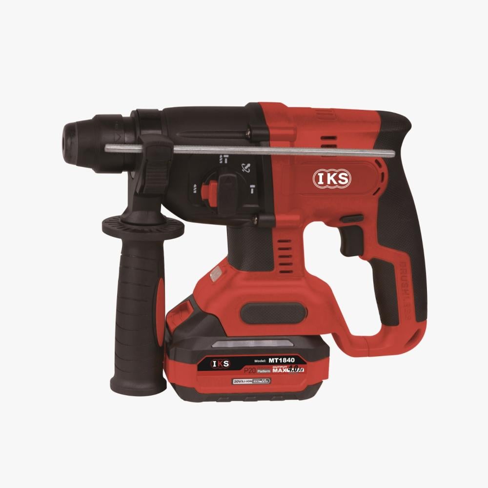 IKS SDS Cordless Drill 20V 26mm