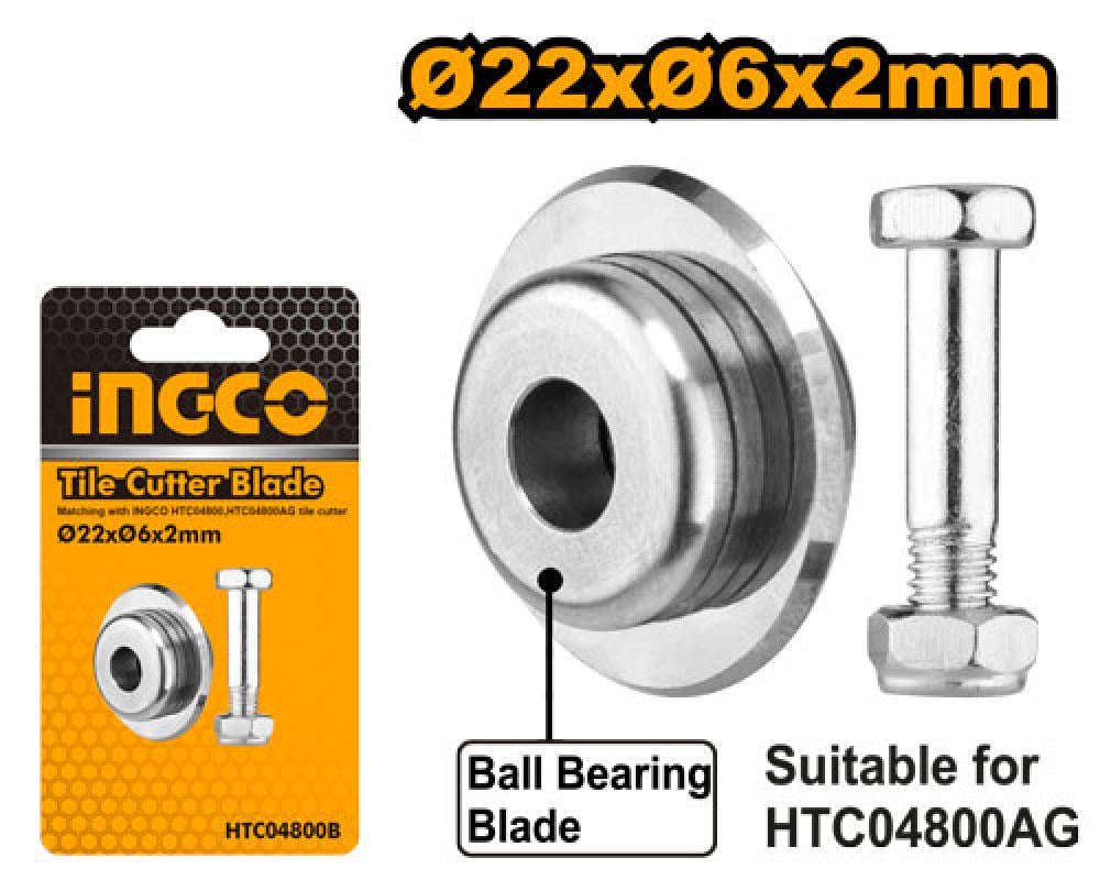 INGCO Ceramic Tile Cutter Blade