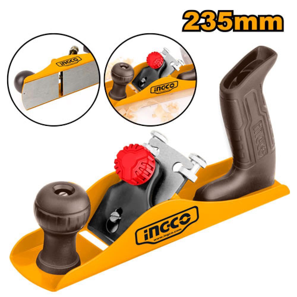 INGCO Hand Plane 235mm