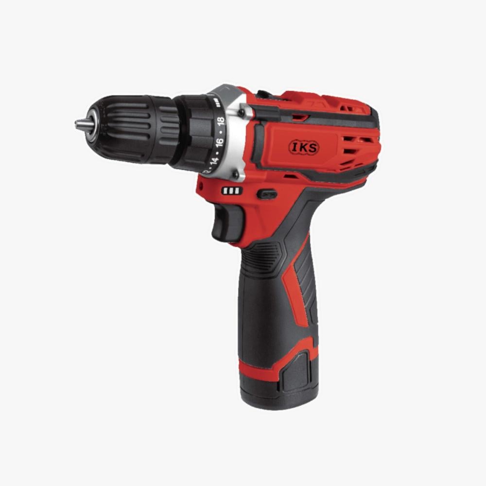IKS Cordless Drill 12V