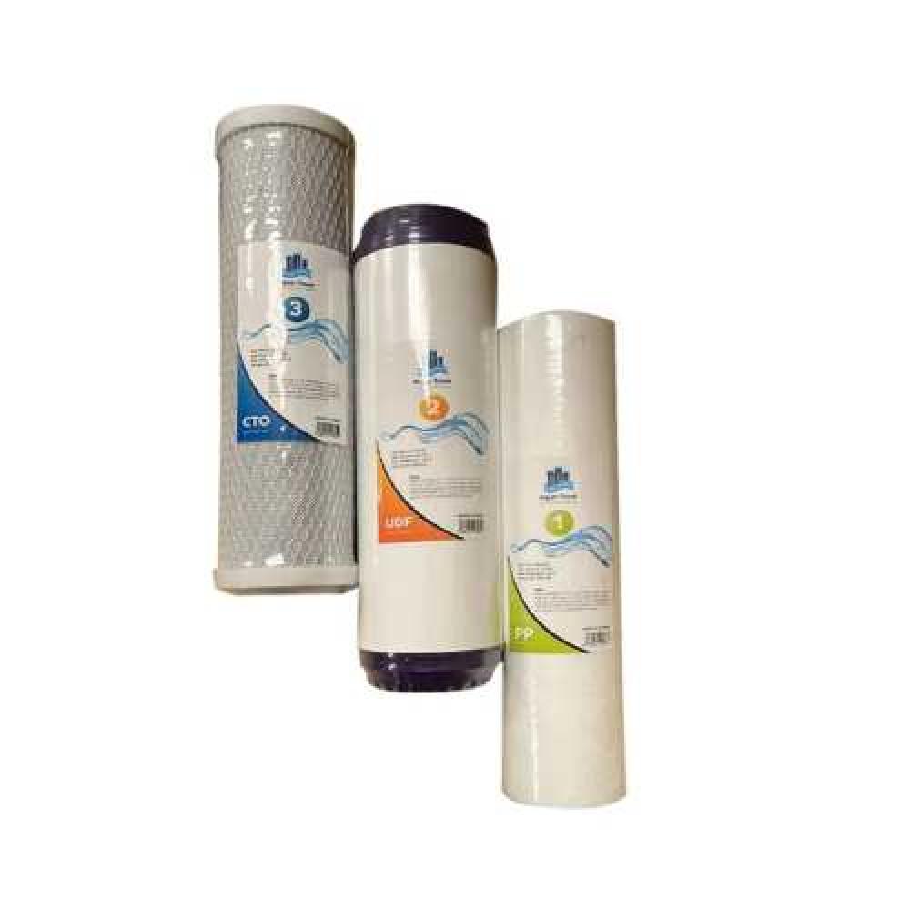 Aquatower Stage-1 Replacement Filter Cartridges