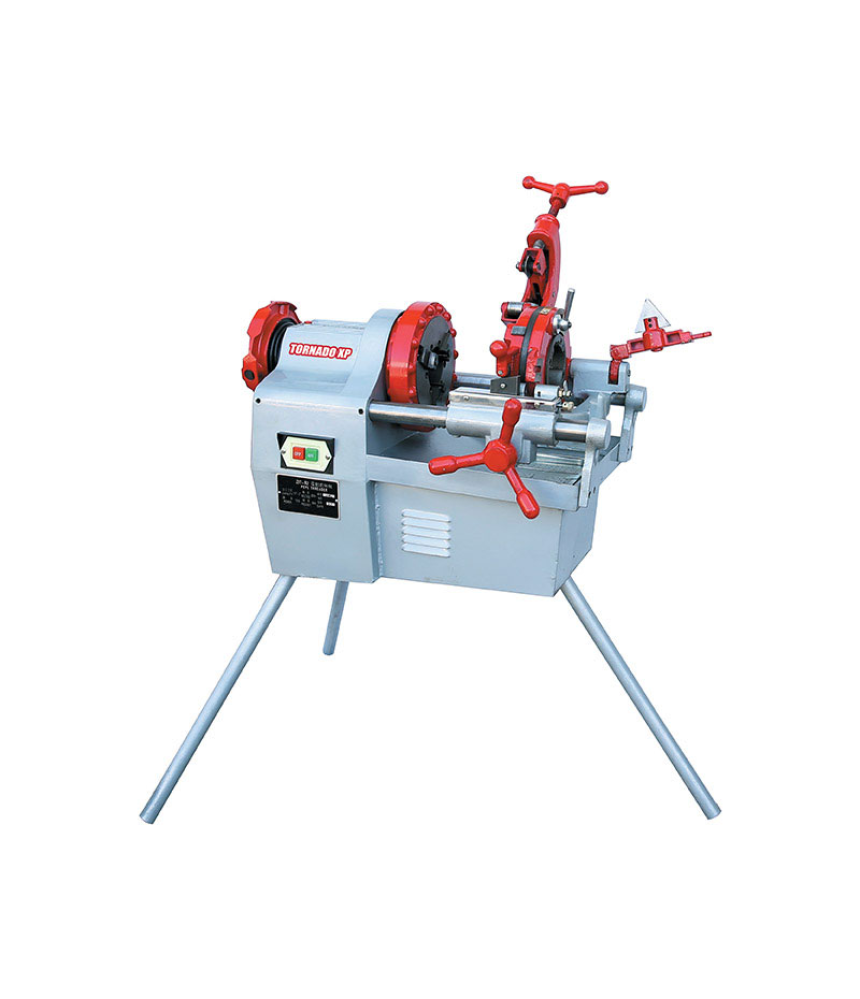 TORNADO XP Pipe Threading Machine 2" Z1TR2