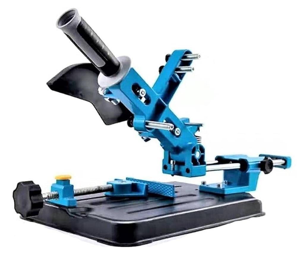 INGCO Angle Grinder Stand – Slide 100–125mm