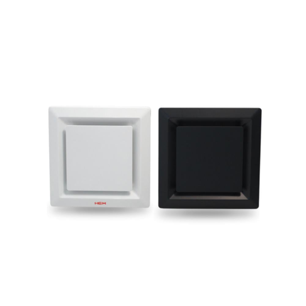 HEX Modern Exhaust Fan Cover – Universal Fit