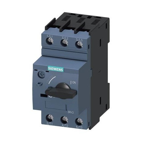 Siemens 3RV2021-4NA10 Circuit breaker size S0 for motor protection