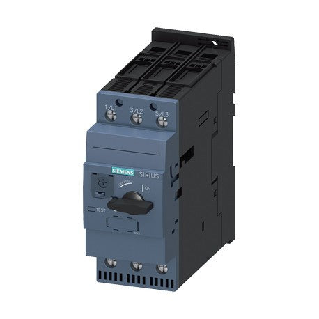 Siemens 3RV2031-4XA10 Circuit breaker size S2 for motor protection