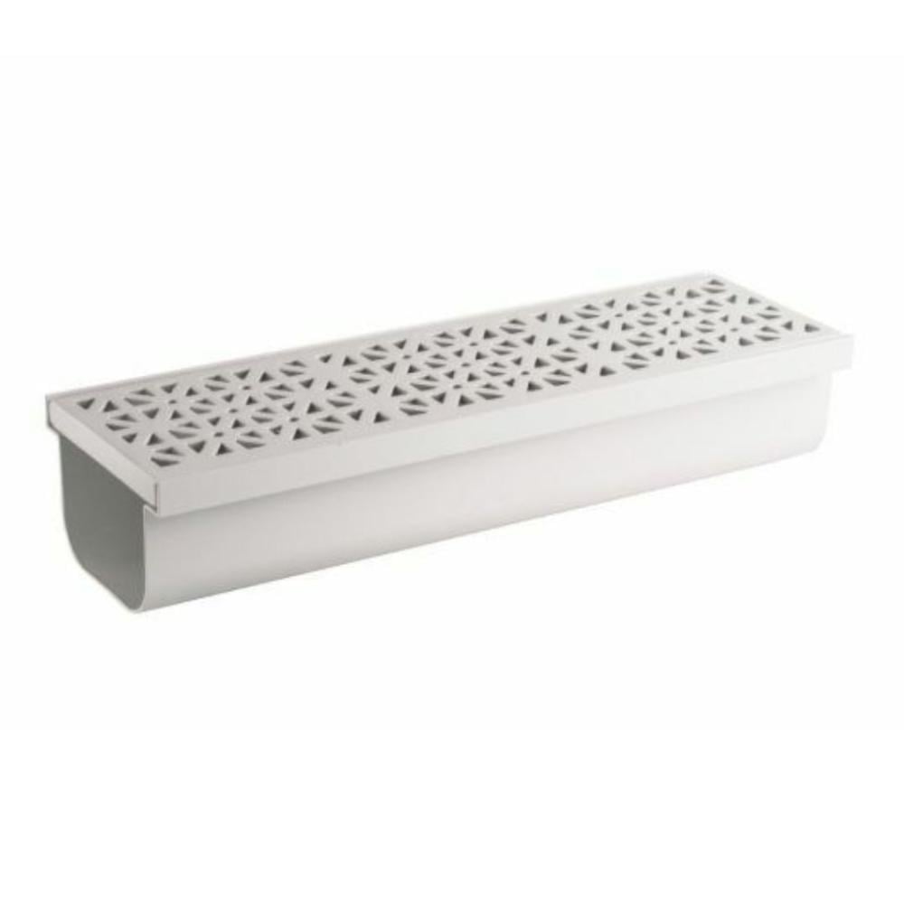 ALSALEH Model S 10cm Wide Drainage Channel – Multiple Lengths