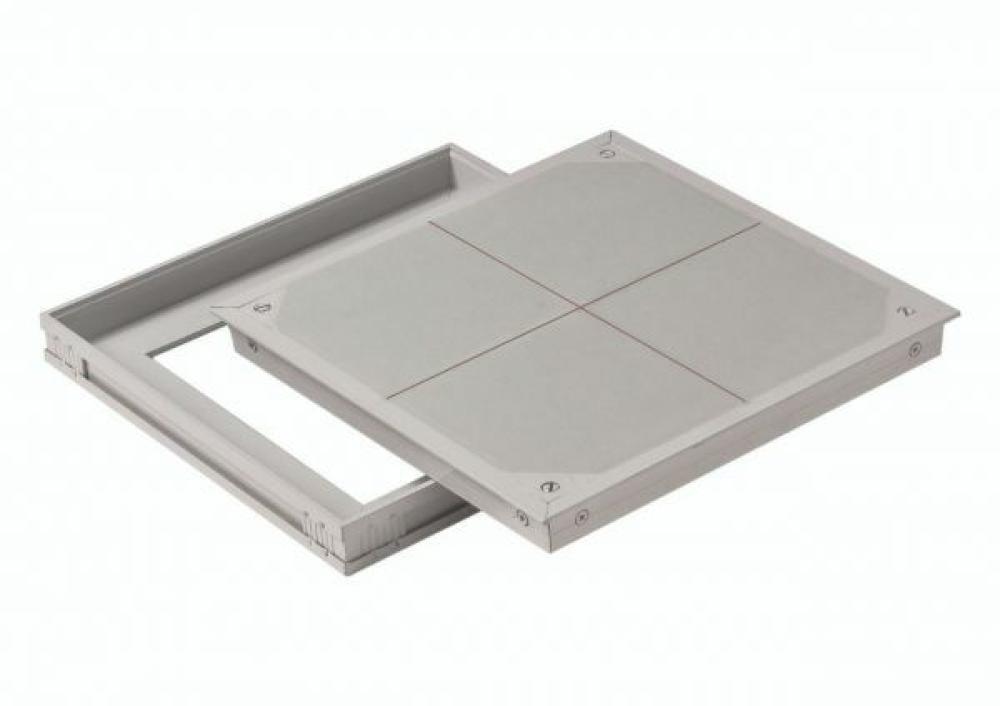 ALSALEH Aluminium Cover 2cm Deep – Multiple Sizes