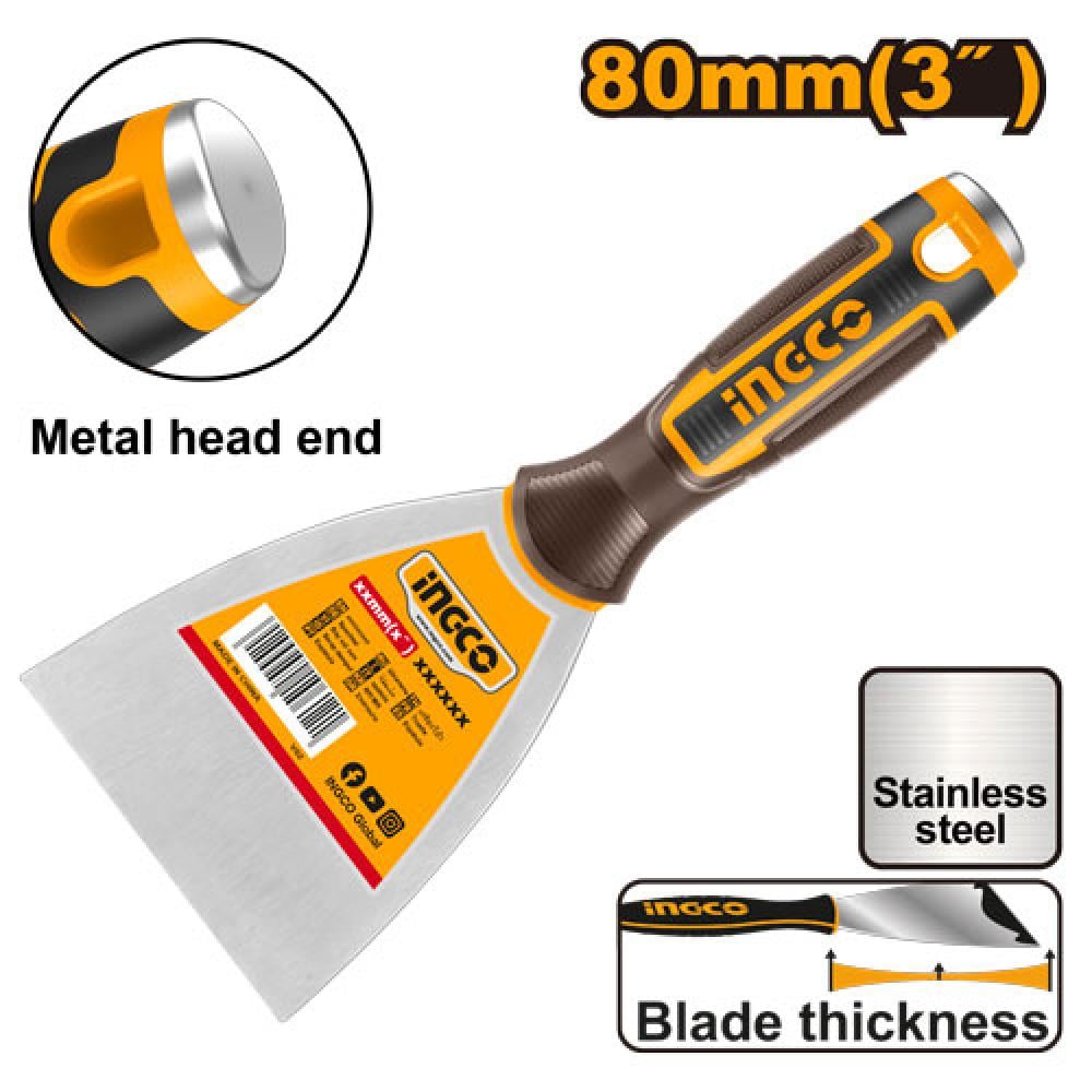 INGCO Putty Knife 3" (80mm)
