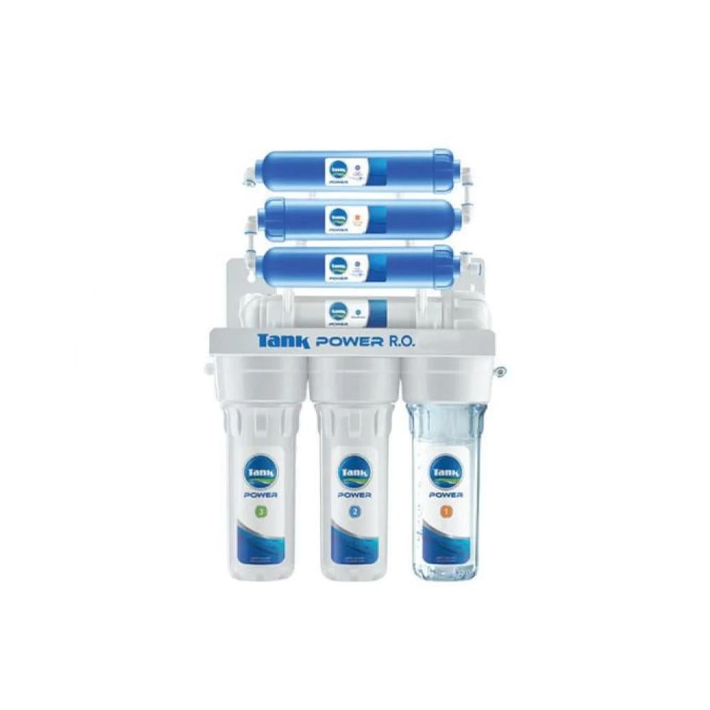 Tank 7-Stage Home RO Purification System – AL Muhaideb