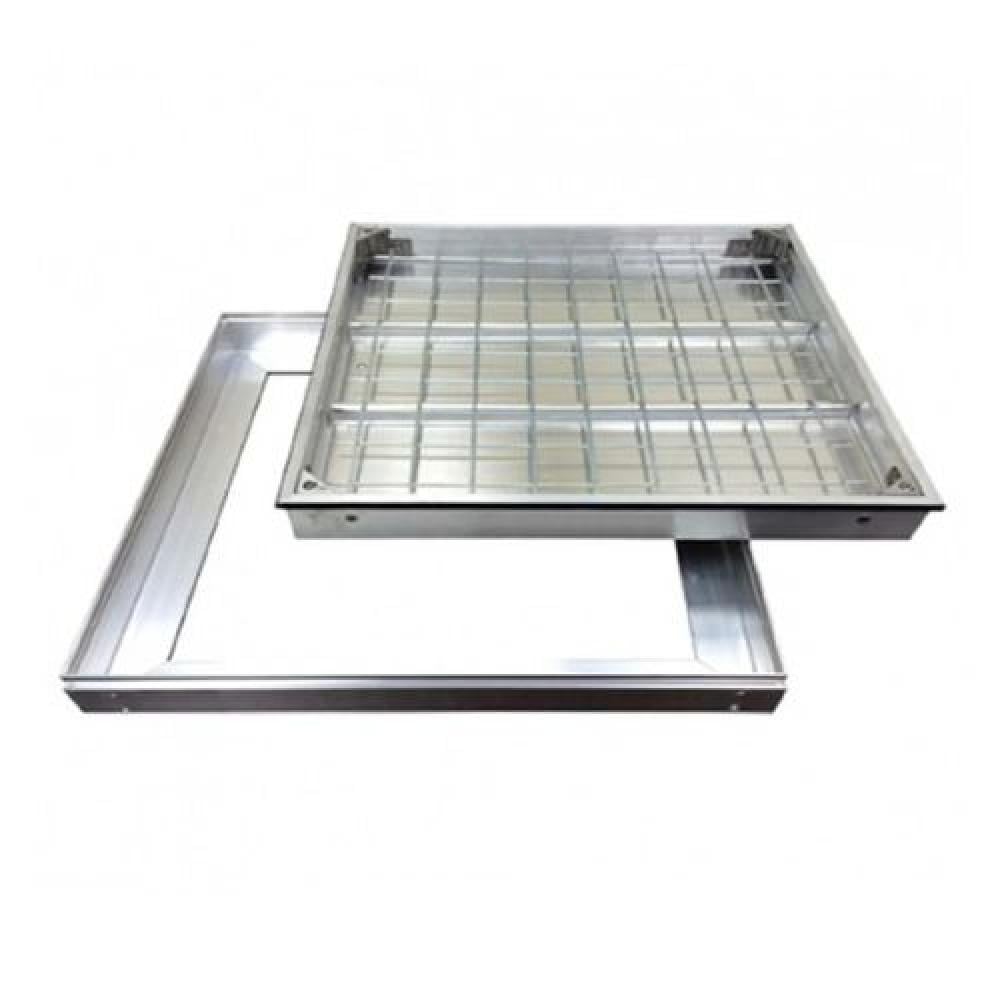 Al Faris Aluminium Manhole Cover – Multiple Sizes