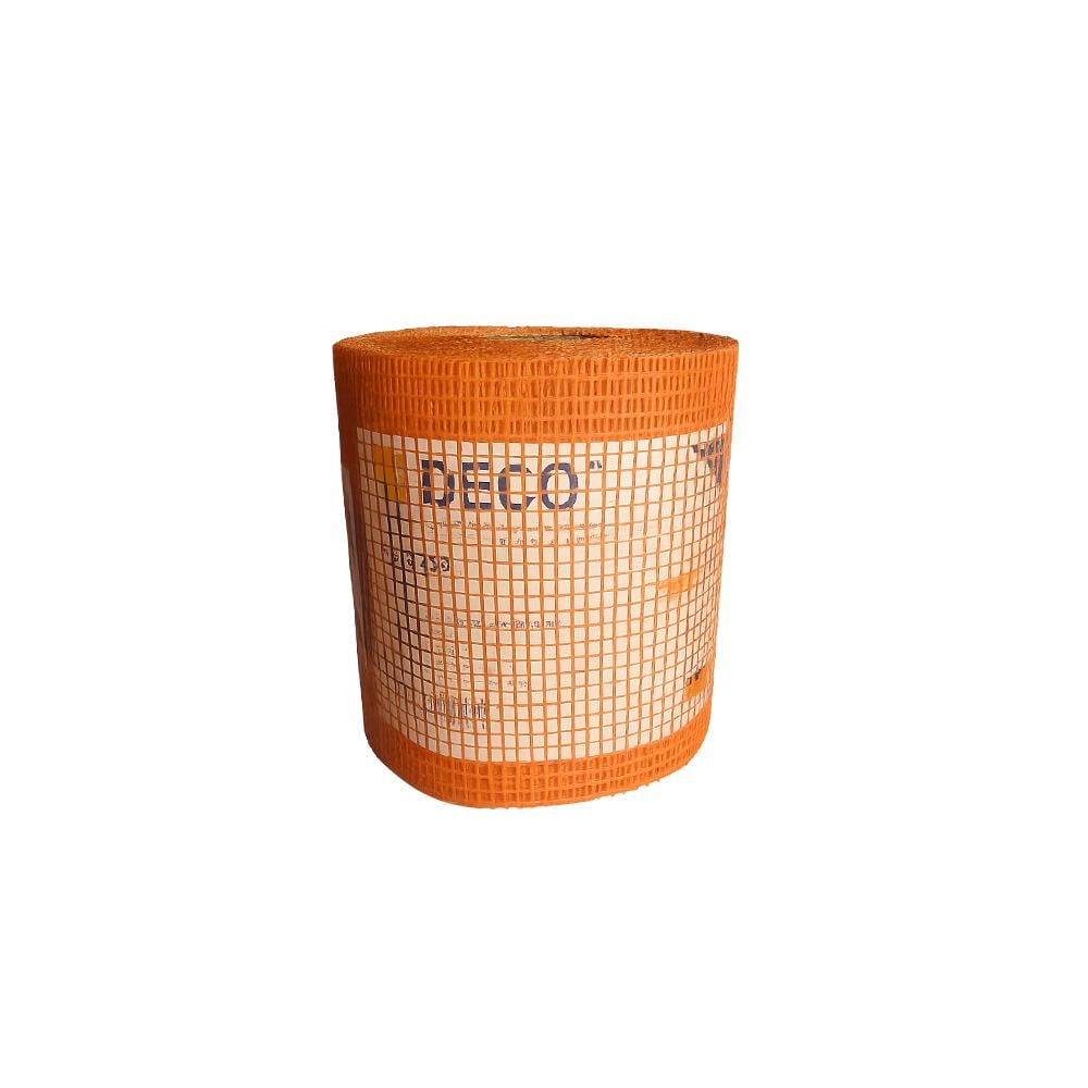 German Fibreglass Plastering Mesh 20cm × 50m