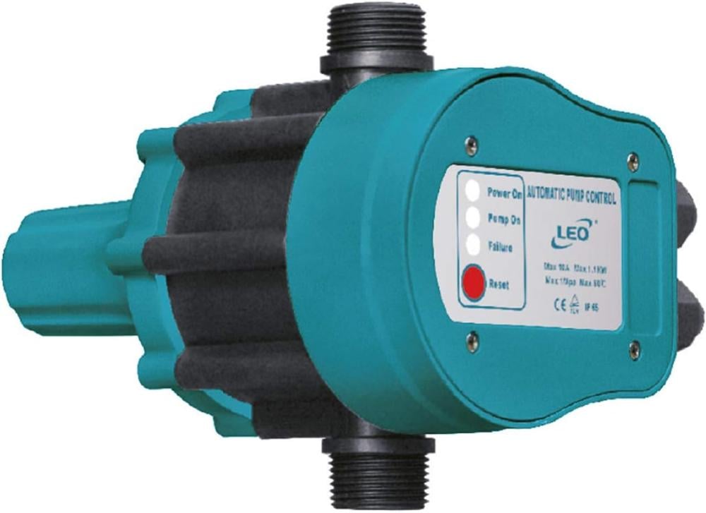 LEO PS-04 Automatic Pressure Controller