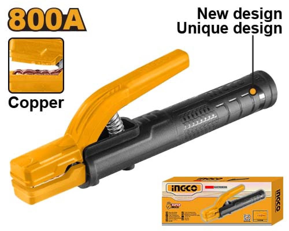 INGCO Electric Welding Clamp 800A